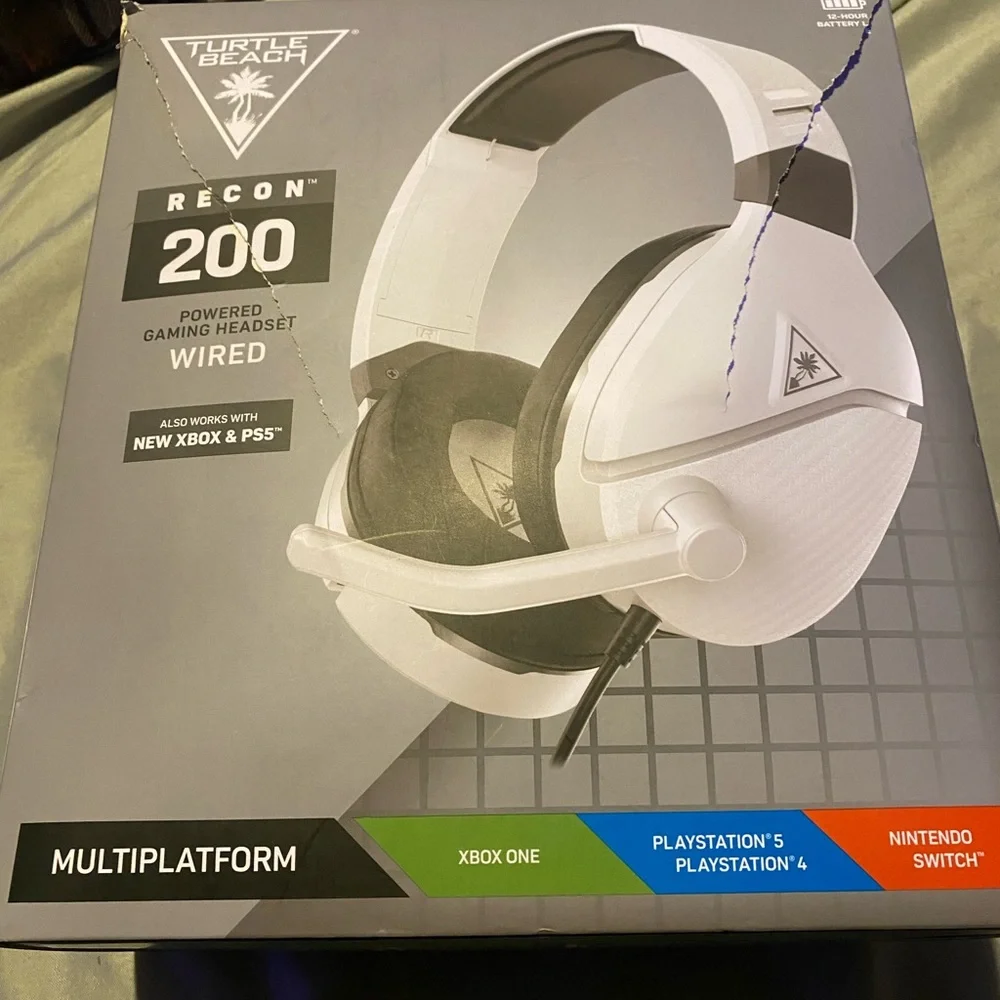 Turtle Beach Headset